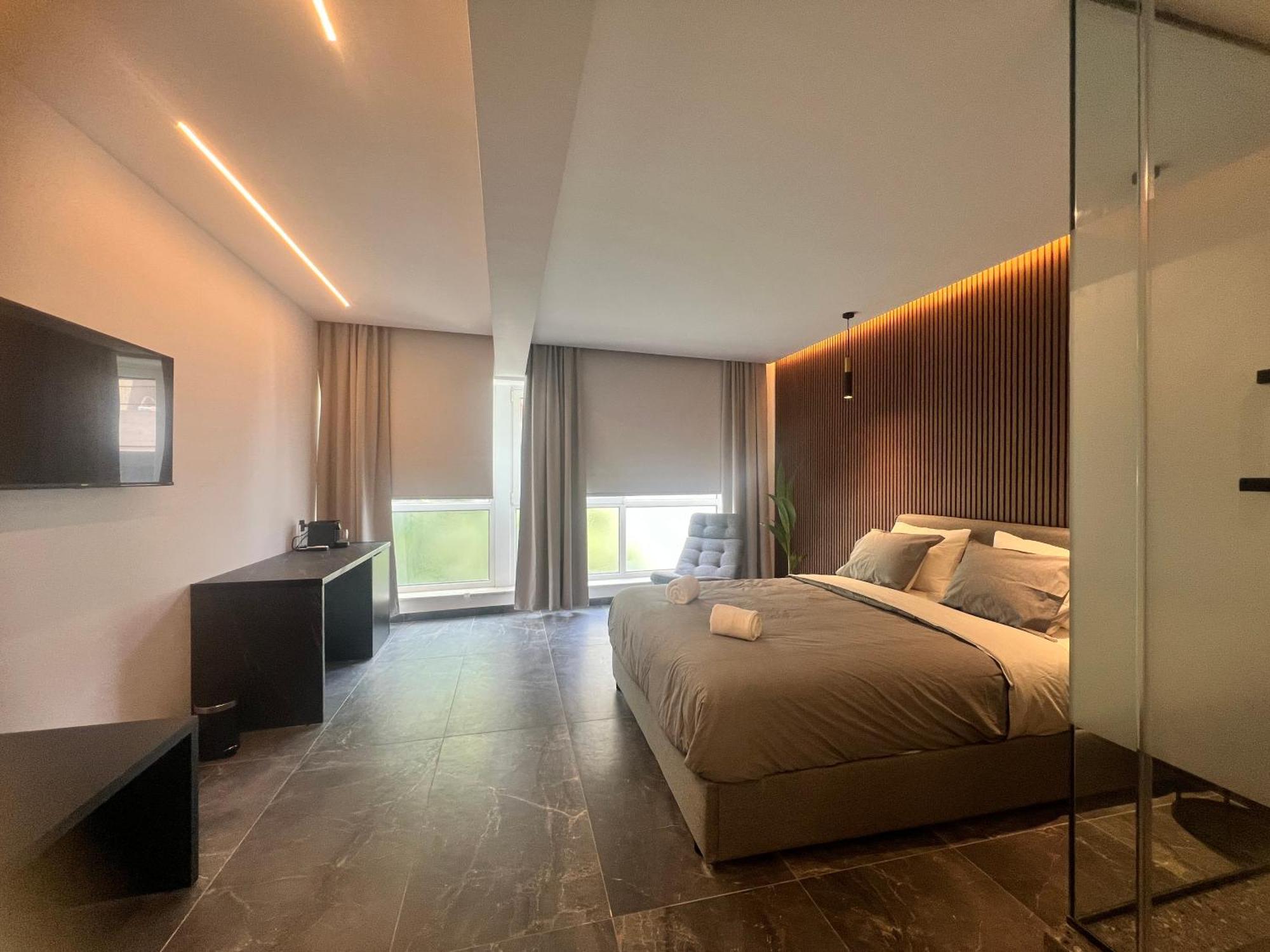 Signature Suites - Atenas Exterior foto