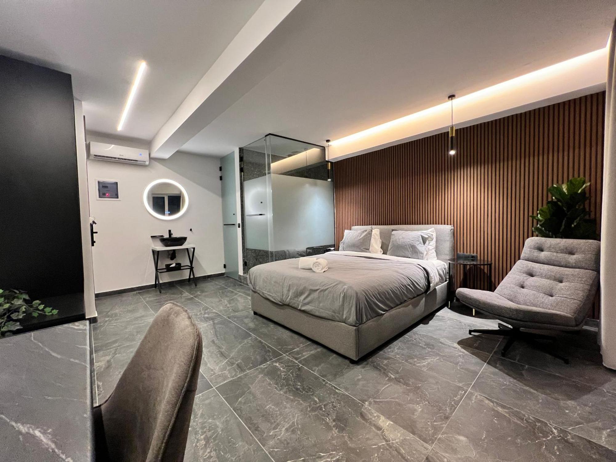Signature Suites - Atenas Exterior foto