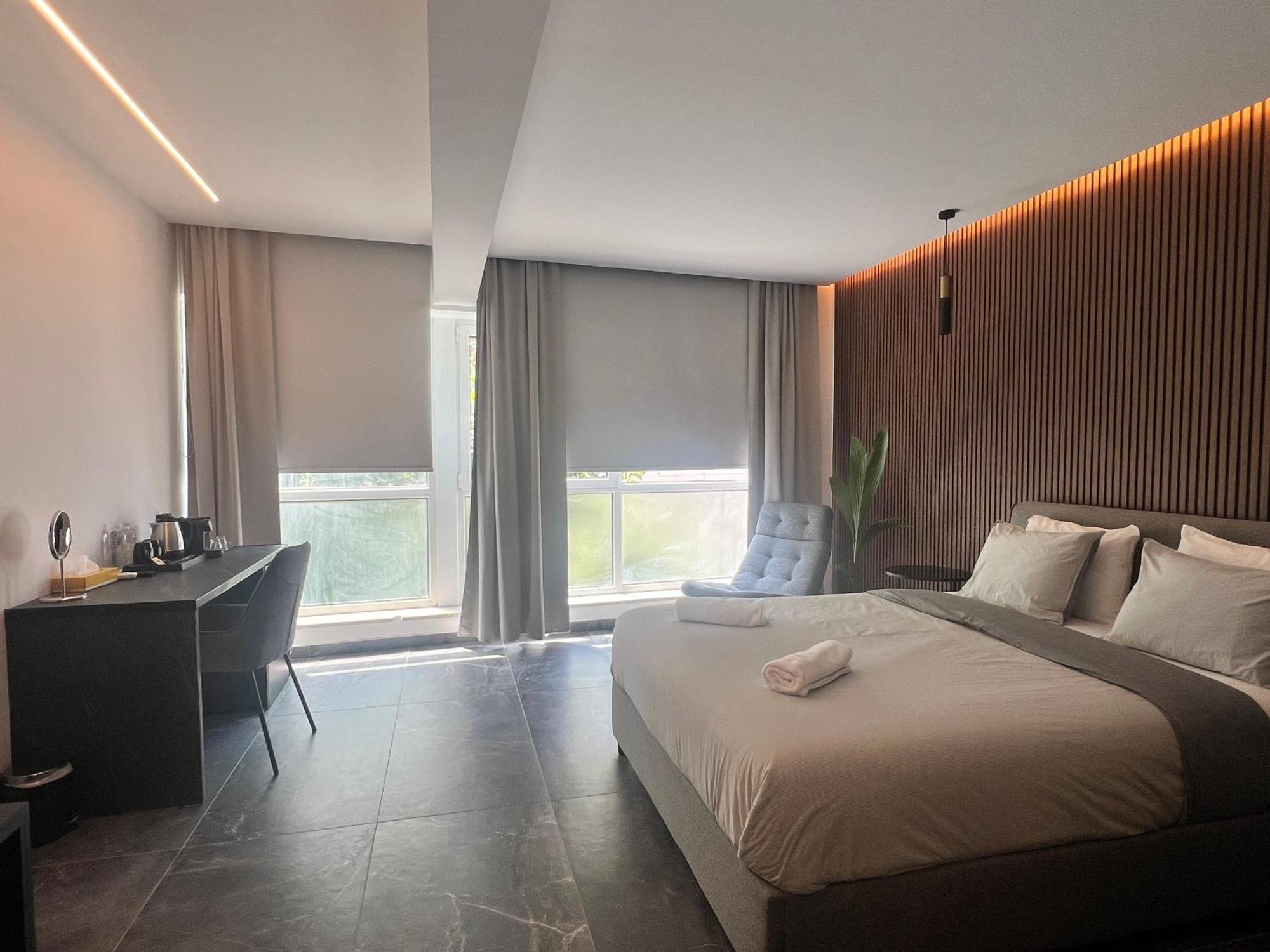 Signature Suites - Atenas Exterior foto